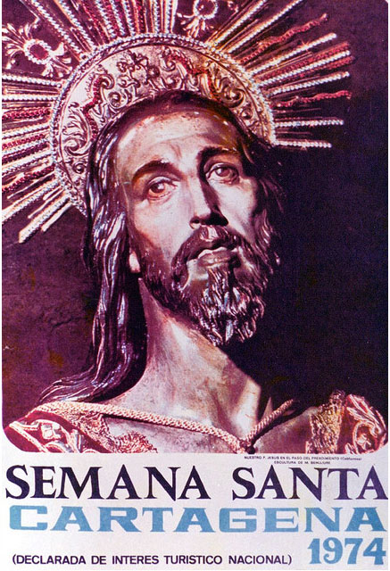 Semana Santa en Cartagena  